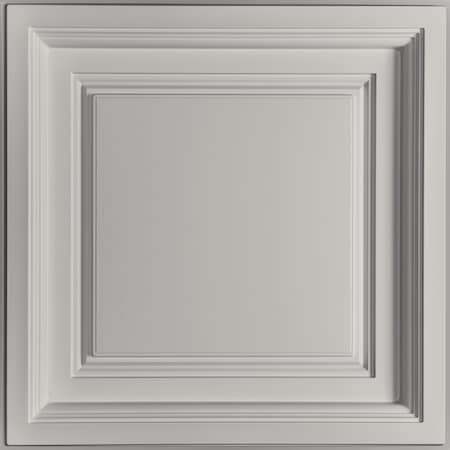 Ceilume Westminster 2ft x 2ft Stone Ceiling Tile V1-WEST-22STO